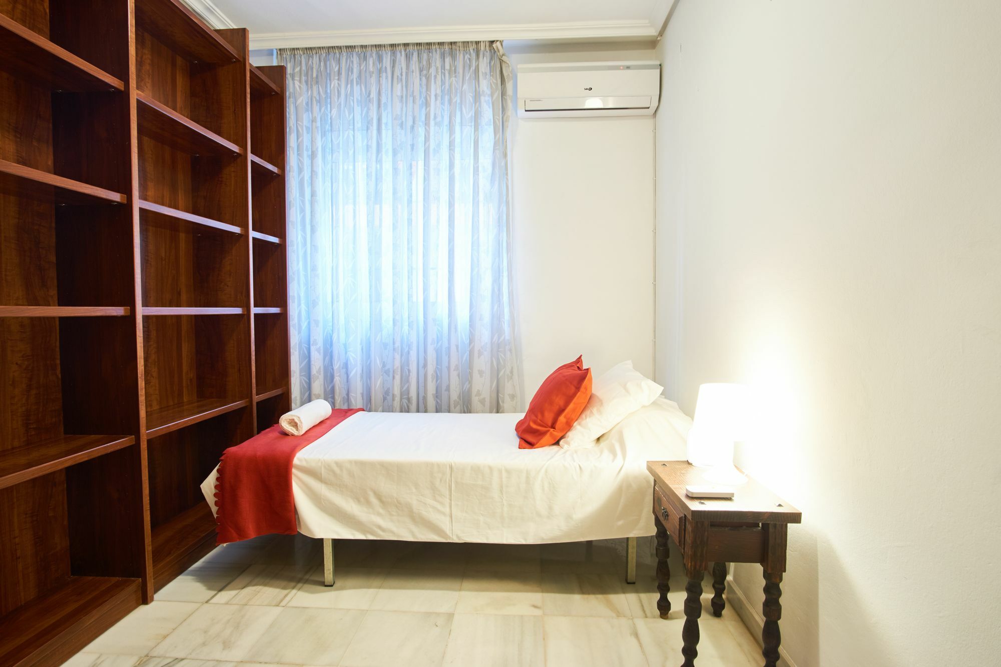 Amplio En Casco Historico Apartamento Sevilla
