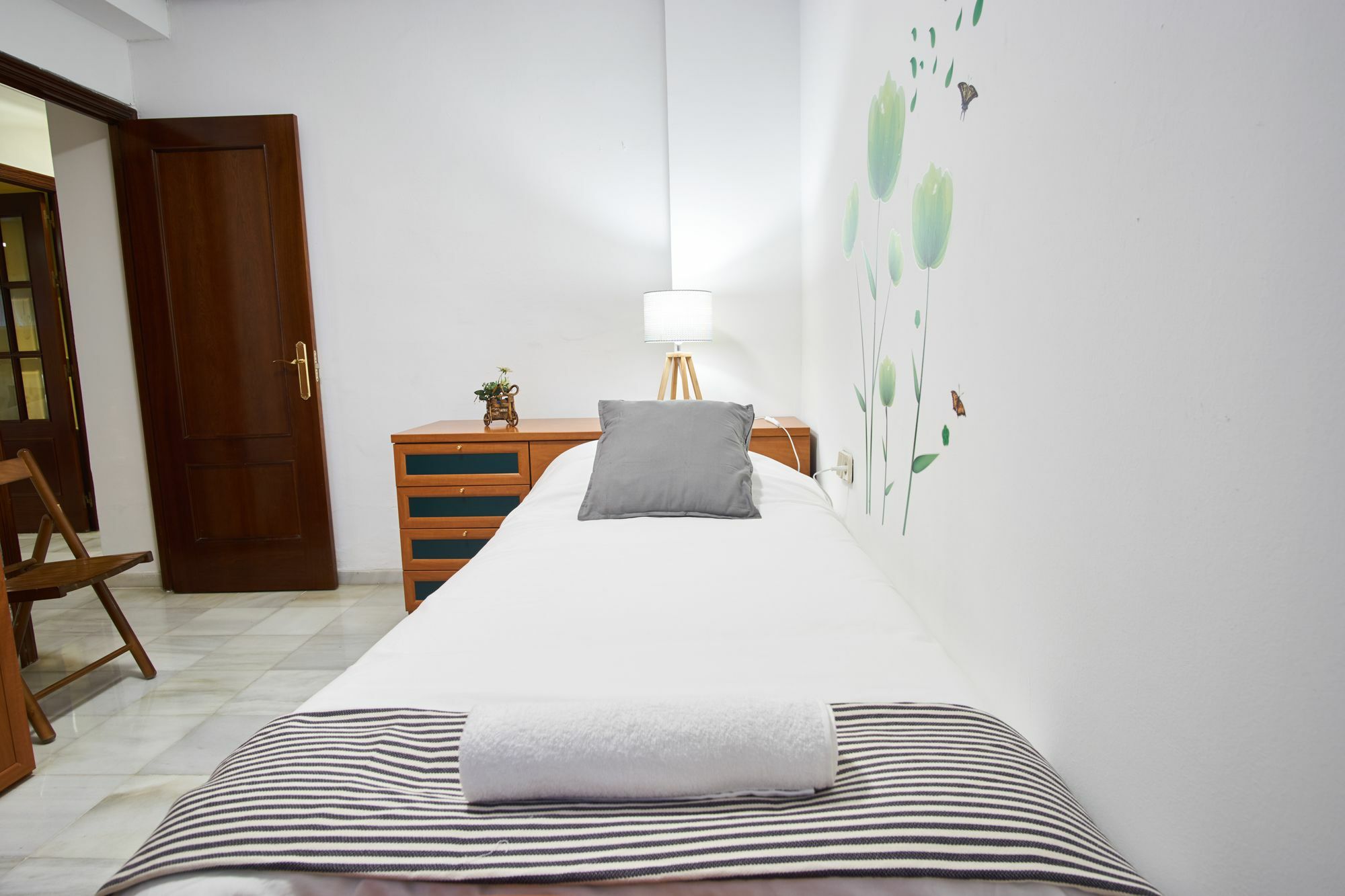 Apartamento Amplio En Casco Historico Sevilla